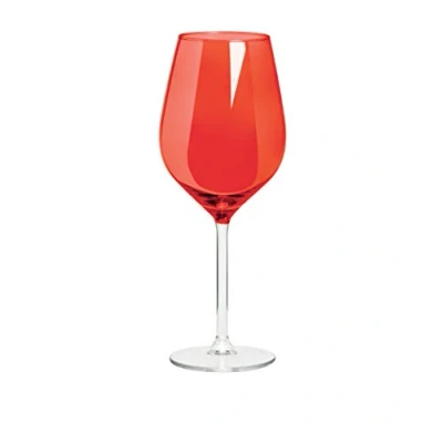 Immagine di Merry Christmas Set Calice Vino Rosso 6 pezzi Scratch