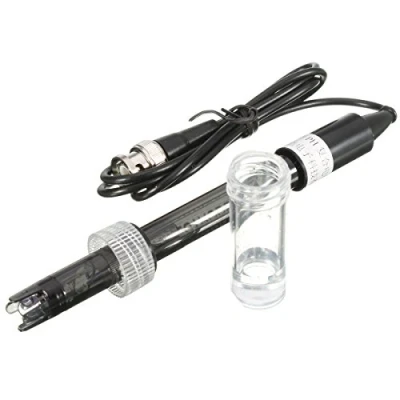 Immagine di MASUNN Connettore della Sonda per Elettrodi Bnc Idroponica Controllore PH Meter Sensore
