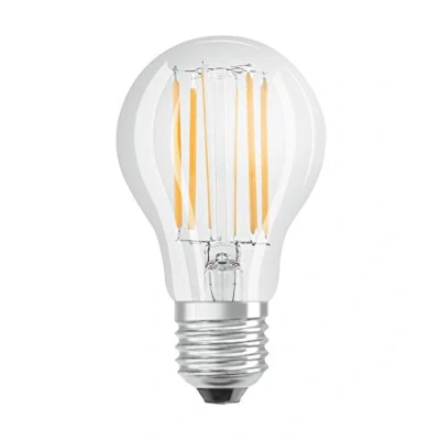 Immagine di OSRAM 4058075434967 LED (monocolore) ERP D (A G) E27 Forma di bulbo 7.8 W = 75 Bianco freddo (Ø x L) 60 mm 105 1 pz.