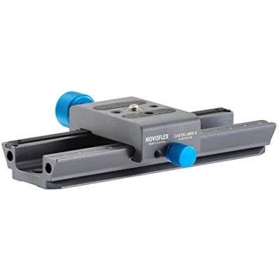 Immagine di Novoflex Adattatore per macro Filetto esterno=1/4 Filettatura interna 3/8, 1/4