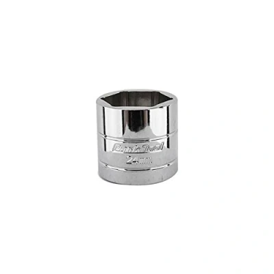 Immagine di Park Tool Flat Socket Tool, Unisex, QK2651, Blue, 3/8 Inch/26 mm