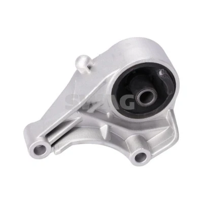 Immagine di SWAG 40 94 5846 Supporto motore anteriore Cuscinetto gomma metallo Alluminio OPEL: Meriva A