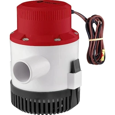 Immagine di TOOLCRAFT TO 7159134 Pompa ad immersione a bassa tensione 13249 l/h 12 V/DC