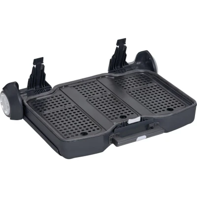 Immagine di Allit ProServe Trolleybox 270 457980 Kit ruote per valigetta porta utensili