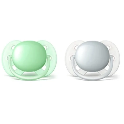 Immagine di Avent Ultra Soft Philips 2 Succhietti