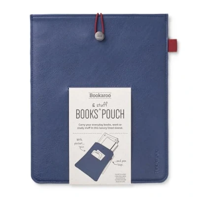 Immagine di IF Bookaroo Custodia per libri, colore: Blu navy