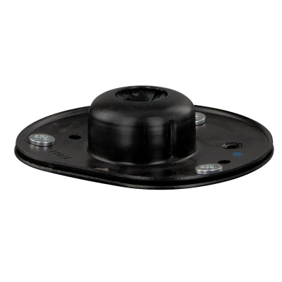Immagine di FEBI BILSTEIN 38777 Supporto ammortizzatore a molla Assale anteriore senza cuscinetto sfere Gomma VOLVO: XC60 I, V60 S60 II