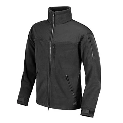 Immagine di Helikon Tex Giacca in pile da uomo Classic Army, colore: Nero