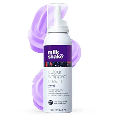 Immagine di Milk_Shake Colour Whipped Cream 100 ml Violet