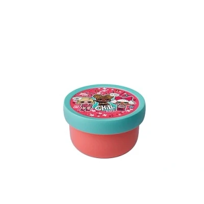 Immagine di Mepal Fruttiera Campus Porta pranzo Per frutta bambini lavastoviglie e microonde Senza BPA 300 ml L.O.L Surprise
