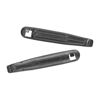 Immagine di Diverse Lezyne Reifenheber Power Lever XL mit Speichenhaken, Schwarz Composite Matrix Material, 1 tl powrxl v1nl04, Utensile Multifunzione. Unisex Adulto, Negro, Taglia Unica