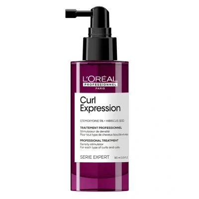 Immagine di L&#039;Oréal Professionnel Curl Expression Trattamento per capelli 90 ml