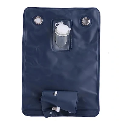 Immagine di pompa lavavetri Kit lavacristallo universale 12V con interruttore pulsante jet per auto d&#039;epoca AWP 23