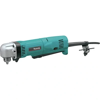 Immagine di Makita DA3010F Taladro angular con luz 450W 2400 rpm portabrocas 10 llave