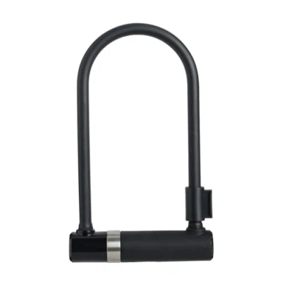 Immagine di AXA Newton UL 230 lucchetto a forma di U, nero, mm