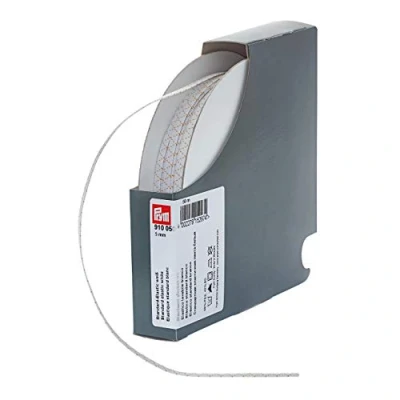 Immagine di Prym Elastico, Bianco, 5 mm 25 m