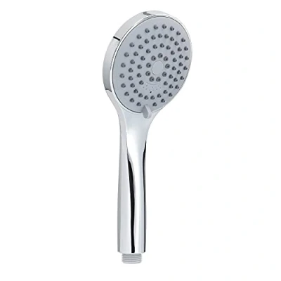 Immagine di Gedy cromata, G Star 05, Doccetta 3 getti, Soffione ABS con Finitura, 5 Anni di Garanzia, Design R&amp;S, Filtro Doccia antisabbia Incluso, Unica