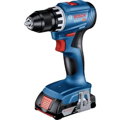 Immagine di Bosch Professional GSR 18V 45 06019K3204 Trapano avvitatore a batteria 18 V Li Ion brushless