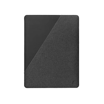 Immagine di Native Union Stow 11&quot; Custodia Sottile ed Elegante per Tablet, Compatibile con iPad Air M2, Pro M4, 10.5, 5 10.9&quot;, 10.2&quot; Chiusura Magnetica (Slate)