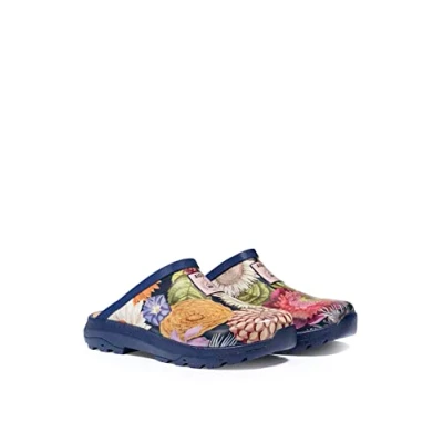 Immagine di Aigle Corlay Print, Zoccoli, Donna, Multicolore (Kew Multibloom), 41 EU