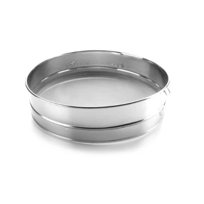 Immagine di Lacor Setaccio P35 in Acciaio Inox 18/10, Inossidabile, Argento, 40 cm