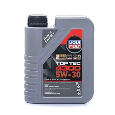 Immagine di Liqui Moly 2323 Toptech motoroel HC 4300 5 W30 1L