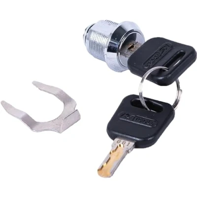 Immagine di KS Tools 873.7014 R201P serratura con 2 chiavi per carrello portautensili PERFORMANCEplus n. xyz