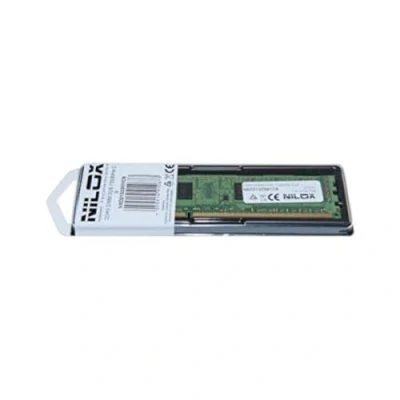 Immagine di Nilox Memoria RAM DDR3 DIMM da 2GB, 1333MHz, CL9, Verde