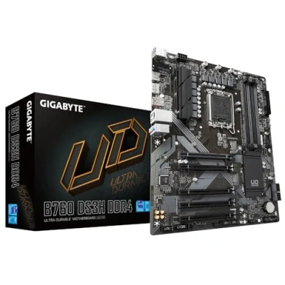 Immagine di Gigabyte GA B760 DS3H DDR4 (1700) (D)