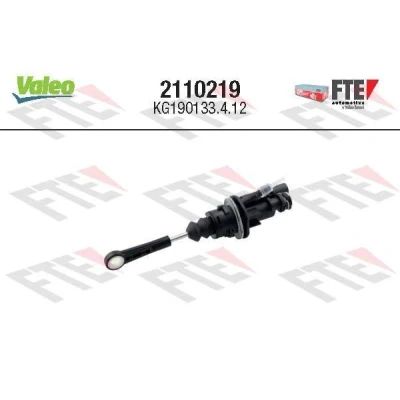 Immagine di FTE 2110219 Pompa Frizione per veicolo con guida a Dx sensore AUDI: A4 B8 Avant, Q5, Allroad