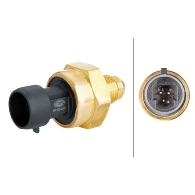Immagine di Sensore, Pressione gas scarico HELLA 6PP 009 409 511