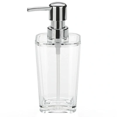 Immagine di Kela &quot;Kristall Dispenser di Sapone Liquido, in plastica Trasparente