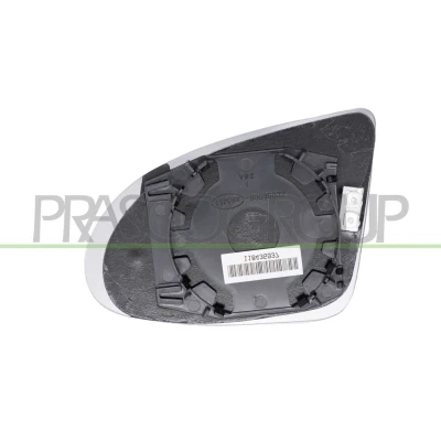 Immagine di PRASCO AD3027513 Vetro Specchio Retrovisore Dx AUDI: A2