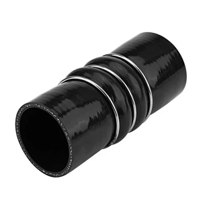 Immagine di KIMISS Tubo turbo Intercooler in silicone per Transit Connect 1.8 TDCi 1229499 1201165