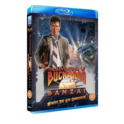 Immagine di the Adventures of Buckaroo Banzai Across 8th Dimension [Blu ray]