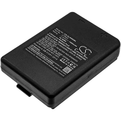 Immagine di TECHTEK batterie compatibile con [Autec] AJM, AJR, AJS, DJL, DJM, DJR, DJS, Dynamic, FJL, FJM, FJR, FJS, Funkfernsteuerung Air, MJ, MK, Modular AJM sostituisce LPM02, per R0BATT00E08A0 FBA
