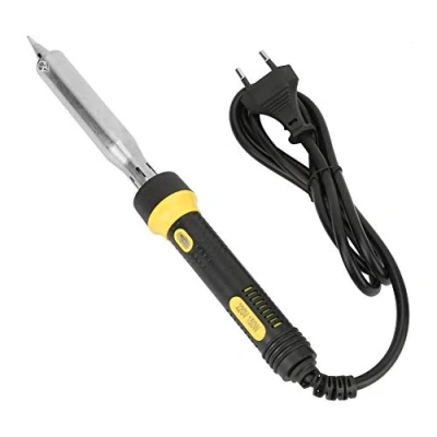 Immagine di Saldatore Elettrico per a temperatura regolabile pistola Saldatura TU 505B 150W 220V EU Plug