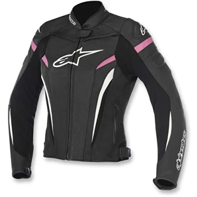 Immagine di Alpinestars 8.05119e +12, Stivali da Motocicletta Donna, Nero, 42 EU