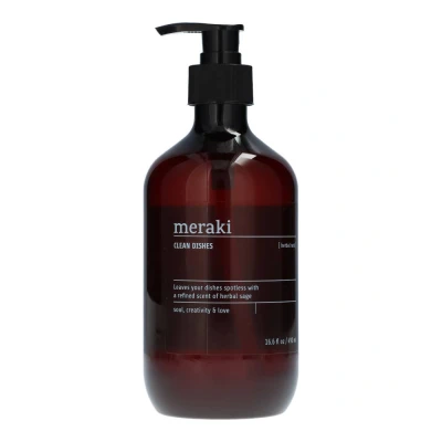 Immagine di Meraki Clean Dishes Herbal Nest 490 ml