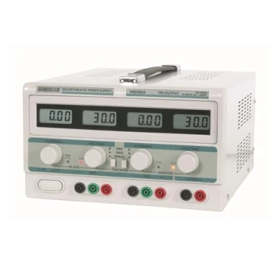 Immagine di Velleman LABPS23023 Dual DC lab power supply