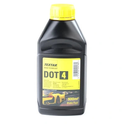 Immagine di TEXTAR DOT 4 95002400 Olio Freni 0,5