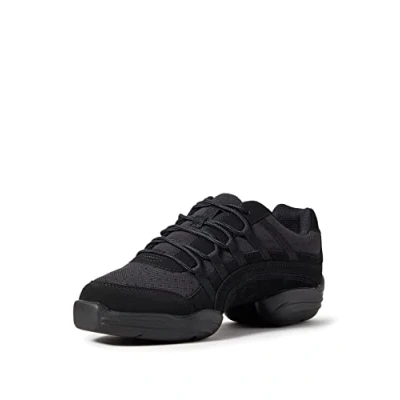 Immagine di Capezio Rock It Dansneaker, Scarpe Studio Donna, Nero, 37.5 EU