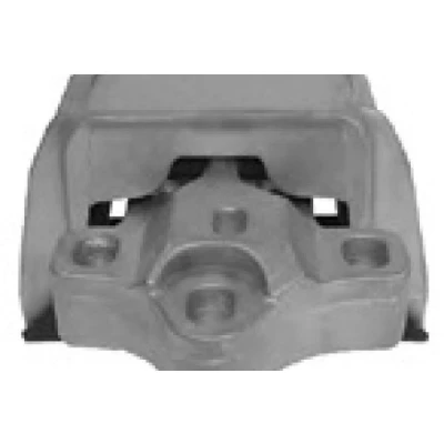 Immagine di MAPCO 36873 Supporto motore posteriore Sx Cuscinetto gomma metallo VOLKSWAGEN: Golf 4, New Beetle Hatchback, Cabrio
