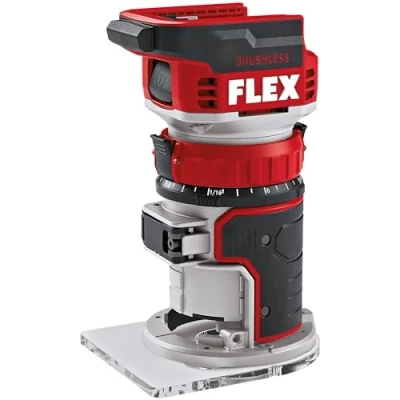 Immagine di GCS, Fresa, Fresa a batteria FLEX CER 18 EC