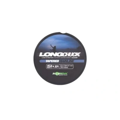 Immagine di Korda LongChuck Tapered Mainline (300m) 0.27mm 10lb Monofilo da pesca