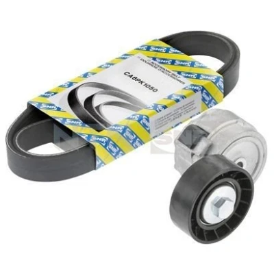 Immagine di SNR KA858.02 Kit cinghie Poly V IVECO: DAILY 3 Kasten/Kombi,