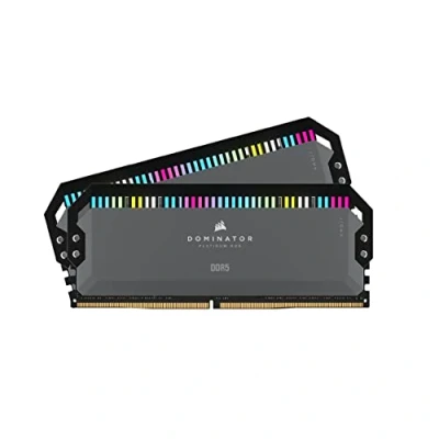 Immagine di Corsair VENGEANCE DDR5 Kit memoria PC 32 GB 2 x 16 On the ECC 5200 MHz 288pin DIMM CL40 40 77 CMK32GX5M2B5200Z40