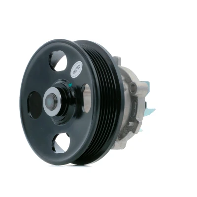 Immagine di GATES WP0120 Pompa acqua con puleggia, per puleggia cinghia Poly V FIAT: Panda II Hatchback, 500 Grande Punto Hatchback