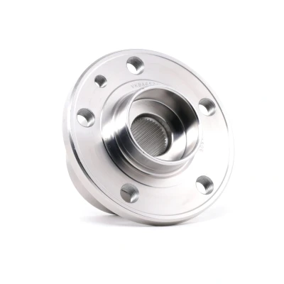 Immagine di A.B.S. 201483 Kit cuscinetto ruota Assale anteriore con anello sensore magnetico integrato 136 VOLVO: S60 II, XC60 I, V60 I