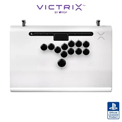 Immagine di PDP Wired Controller Fuse White for Xbox Series XS, Gamepad, Video Game Controller, Gaming One, Officially Licensed X